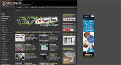Desktop Screenshot of future-music.net